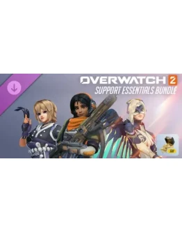 Overwatch 2: набор Поддержка главное steam DLC