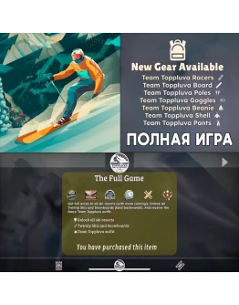 Grand Mountain Adventure 2 FULL GAME iPhone ios iPad