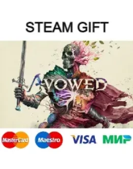 Avowed steam UA/KZ/CНГ