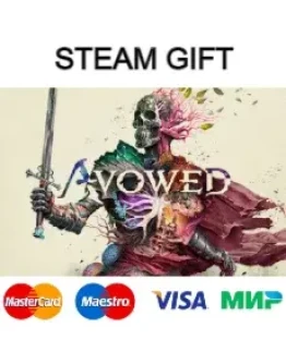 Avowed steam UA/KZ/CНГ Avowed steam UA/KZ/CНГ
