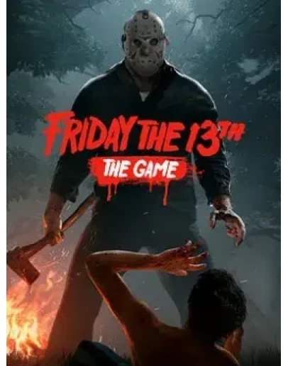 Friday the 13th: The Game steam Online Полный доступ Friday the 13th: The Game steam Online Полный доступ