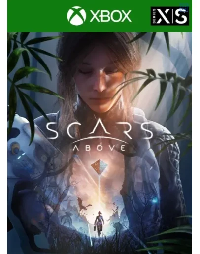 SCARS ABOVE Xbox КЛЮЧ