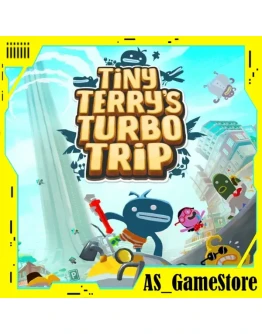 Tiny Terrys Turbo Trip PS5 Турция