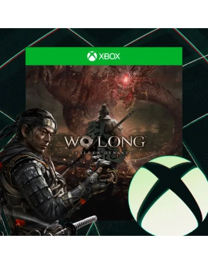 WO LONG FALLEN DYNASTY XBOX + ПК НА ВАШ АККАУНТ