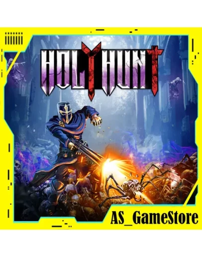 HOLYHUNT PS5 Турция