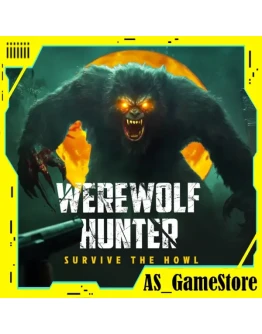 Werewolf Hunter - Survive The Howl PS4/PS5 Турция