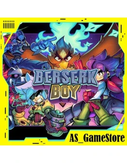 Berserk Boy PS5 Турция