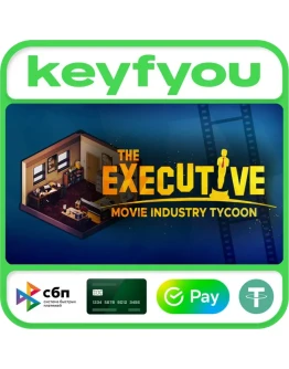 The Executive - Movie Industry Tycoon / STEAM КЛЮЧ