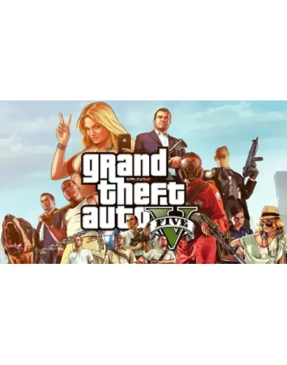 GTA 5 оффлайн аккаунт STEAM