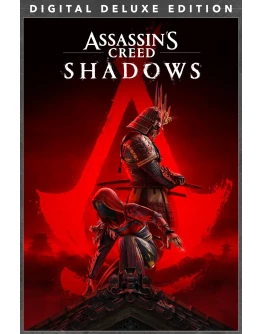 Assassin's Creed Shadows - Digital Deluxe Edition