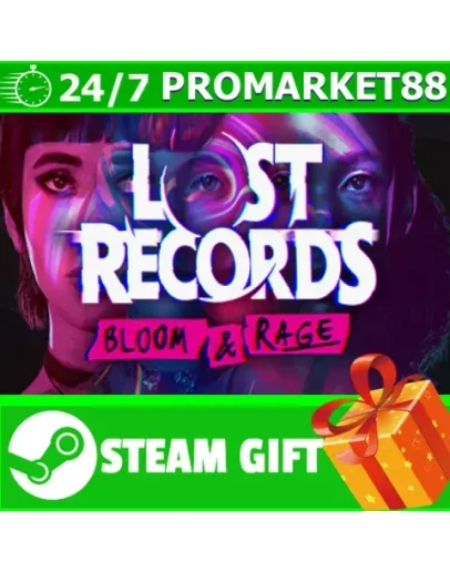 ВСЕ СТРАНЫ+РОССИЯ Lost Records: Bloom & Rage STEAM ВСЕ СТРАНЫ+РОССИЯ Lost Records: Bloom & Rage STEAM