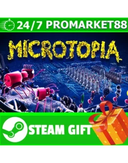 ВСЕ СТРАНЫ+РОССИЯ Microtopia STEAM GIFT ВСЕ СТРАНЫ+РОССИЯ Microtopia STEAM GIFT
