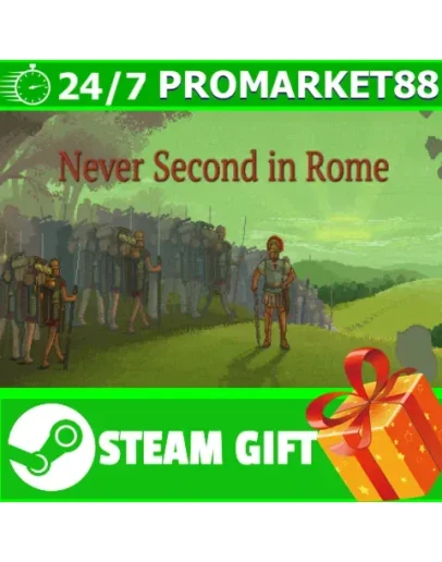ВСЕ СТРАНЫ+РОССИЯ Never Second in Rome STEAM GIFT ВСЕ СТРАНЫ+РОССИЯ Never Second in Rome STEAM GIFT