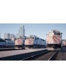 Train Sim World 5: Peninsula Corridor: San Francisc Train Sim World 5: Peninsula Corridor: San Francisc