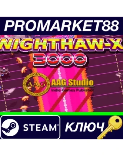 Nighthaw-X3000 Steam КЛЮЧ GLOBAL Nighthaw-X3000 Steam КЛЮЧ GLOBAL