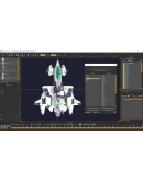 Spriter: Radius-Wing SHMUP Animated Art Pack Steam КЛ