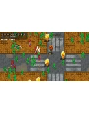Space Robot Samurai Zombie Slayer Steam КЛЮЧ GLOBAL