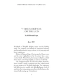 Crusader Kings II: Ebook - Tales of Treachery DLC Ste
