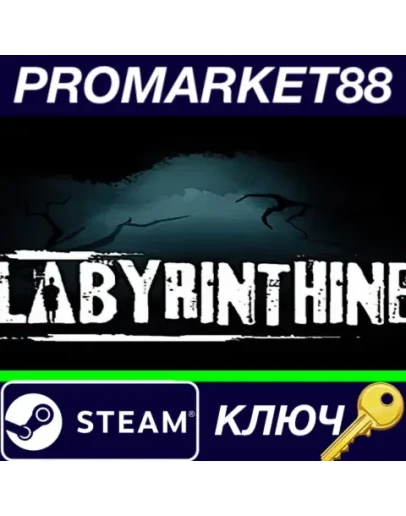 Labyrinthine Steam КЛЮЧ GLOBAL