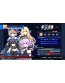 Neptunia Virtual Stars - Akatsuki UNI Pack DLC Steam Neptunia Virtual Stars - Akatsuki UNI Pack DLC Steam