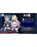 Neptunia Virtual Stars - Game Club Project Pack DLC S Neptunia Virtual Stars - Game Club Project Pack DLC S