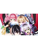 Neptunia Virtual Stars - Game Club Project Pack DLC S Neptunia Virtual Stars - Game Club Project Pack DLC S