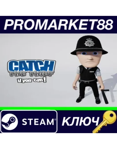 Catch the Thief, If you can! Steam КЛЮЧ GLOBAL Catch the Thief, If you can! Steam КЛЮЧ GLOBAL