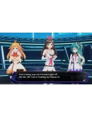 Neptunia Virtual Stars - Kizuna Ai (Character & Story Neptunia Virtual Stars - Kizuna Ai (Character & Story