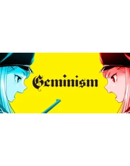 Geminism АВТОДОСТАВКА STEAM РОССИЯ Geminism АВТОДОСТАВКА STEAM РОССИЯ