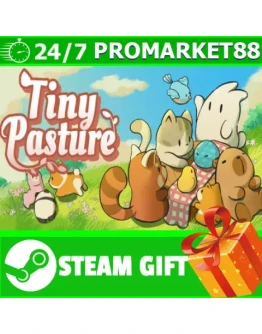ВСЕ СТРАНЫ+РОССИЯ Tiny Pasture STEAM GIFT