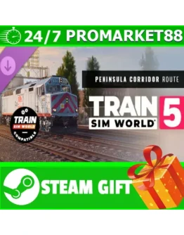 Train Sim World 5: Peninsula Corridor: San Francisc Train Sim World 5: Peninsula Corridor: San Francisc