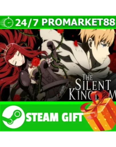 ВСЕ СТРАНЫ+РОССИЯ The Silent Kingdom STEAM GIFT ВСЕ СТРАНЫ+РОССИЯ The Silent Kingdom STEAM GIFT