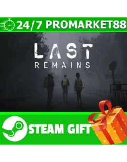 ВСЕ СТРАНЫ+РОССИЯ Last Remains STEAM GIFT