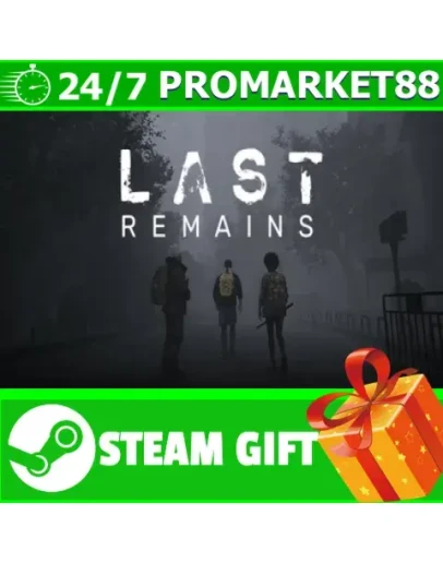 ВСЕ СТРАНЫ+РОССИЯ Last Remains STEAM GIFT