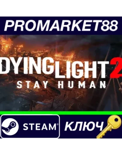Dying Light 2 Stay Human - 2h Night XP Boost + Crafting