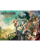 RPG Maker MV EU Steam КЛЮЧ ЕВРОПА RPG Maker MV EU Steam КЛЮЧ ЕВРОПА