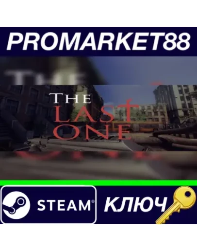 The Last One Steam КЛЮЧ GLOBAL The Last One Steam КЛЮЧ GLOBAL