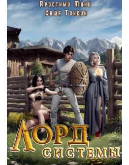 Лорд Системы. Книга 2