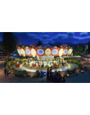 Planet Coaster 2 - Vintage Funfair Ride Pack DLC Stea Planet Coaster 2 - Vintage Funfair Ride Pack DLC Stea