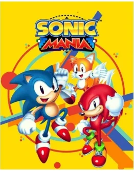 Sonic Mania Steam/Global Sonic Mania Steam/Global