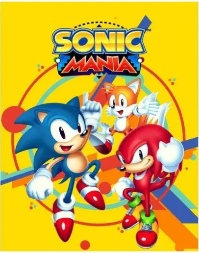 Sonic Mania Steam/Global Sonic Mania Steam/Global
