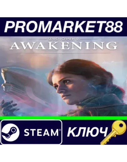 Unknown 9: Awakening Steam КЛЮЧ EU+US Unknown 9: Awakening Steam КЛЮЧ EU+US