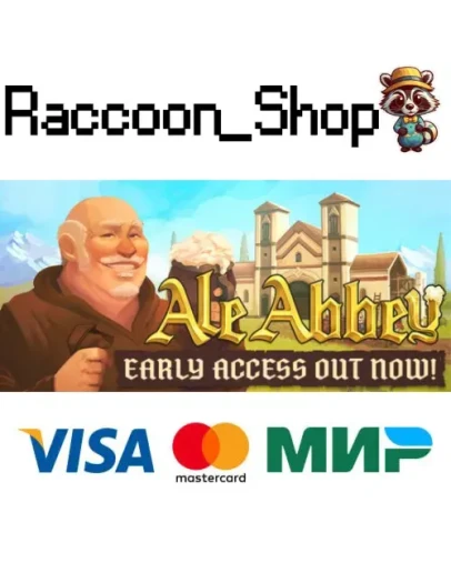 Ale Abbey * STEAM РОССИЯ Ale Abbey * STEAM РОССИЯ