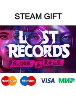 Lost Records: Bloom & Rage steam RU/UA/KZ/CНГ Lost Records: Bloom & Rage steam RU/UA/KZ/CНГ