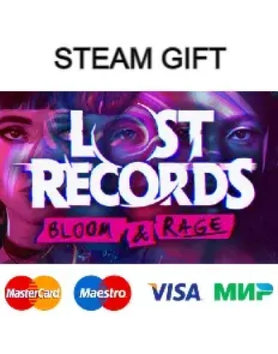Lost Records: Bloom & Rage steam RU/UA/KZ/CНГ Lost Records: Bloom & Rage steam RU/UA/KZ/CНГ