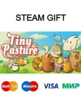 Tiny Pasture steam RU/UA/KZ/CНГ