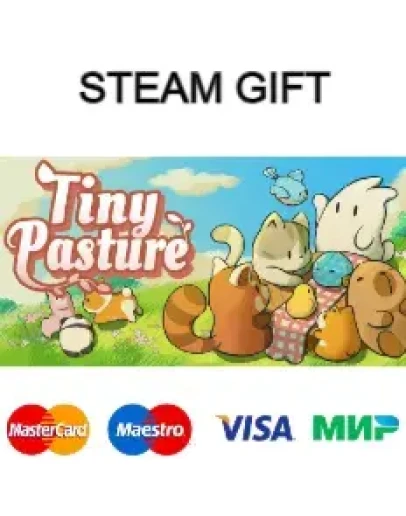 Tiny Pasture steam RU/UA/KZ/CНГ Tiny Pasture steam RU/UA/KZ/CНГ
