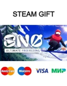 SN: Ultimate Freeriding steam RU/UA/KZ/CНГ