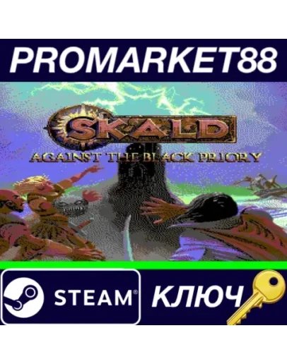 SKALD: Against the Black Priory Steam КЛЮЧ EU+US SKALD: Against the Black Priory Steam КЛЮЧ EU+US