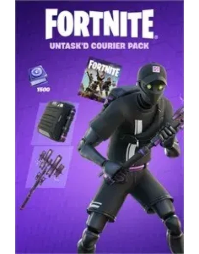 Fortnite Набор Зловещий курьер 1,500 V- XBOX